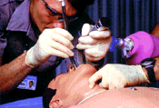ORAL ENDOTRA
CHEAL INTUBION